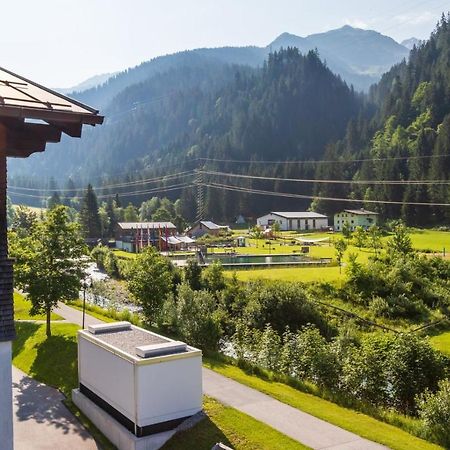 Haus Albona Apartment Klosterle am Arlberg Bagian luar foto