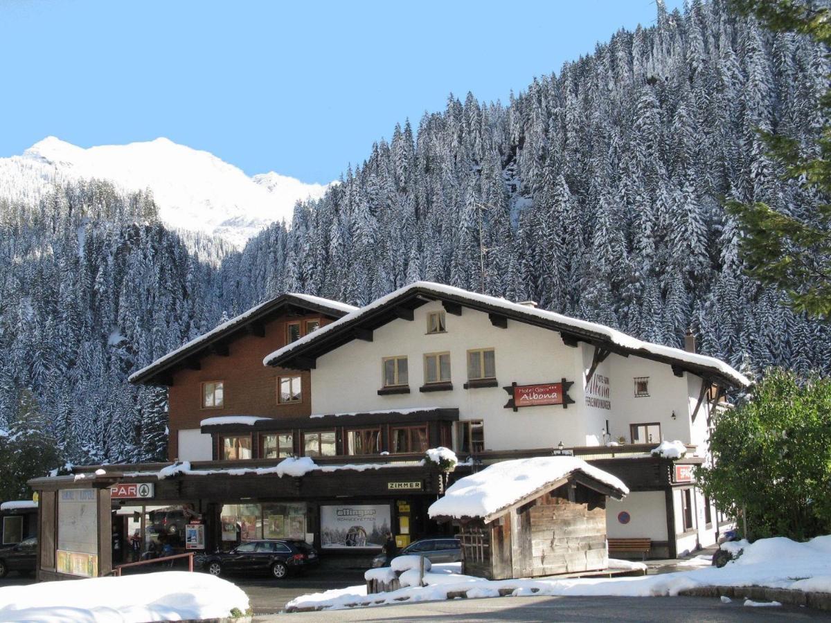 Haus Albona Apartment Klosterle am Arlberg Bagian luar foto