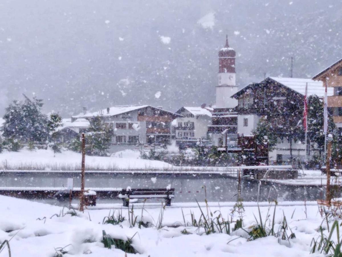 Haus Albona Apartment Klosterle am Arlberg Bagian luar foto