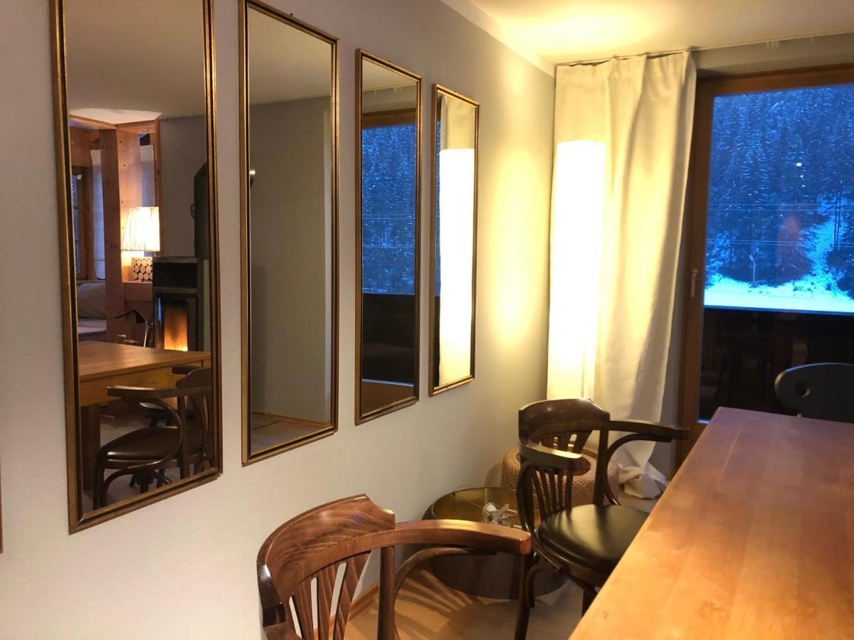 Haus Albona Apartment Klosterle am Arlberg Bagian luar foto