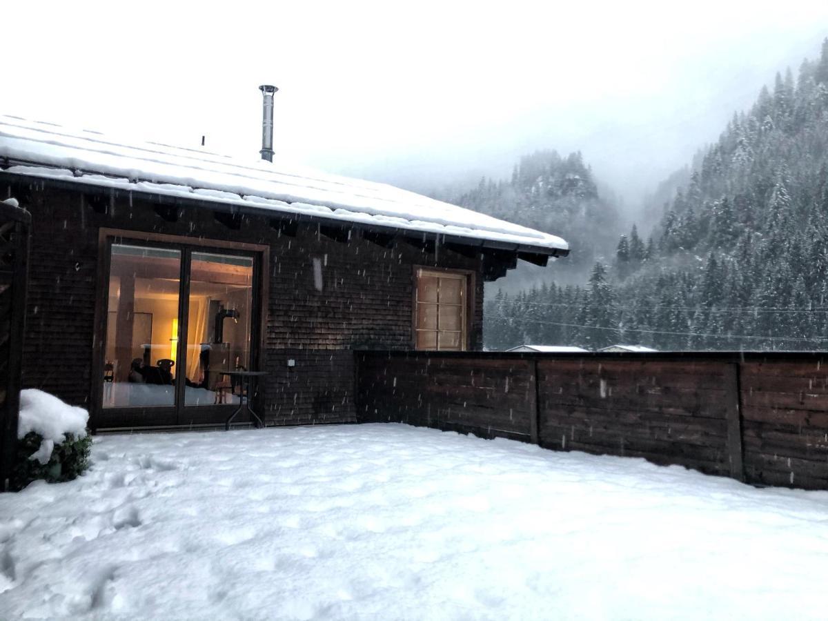 Haus Albona Apartment Klosterle am Arlberg Bagian luar foto