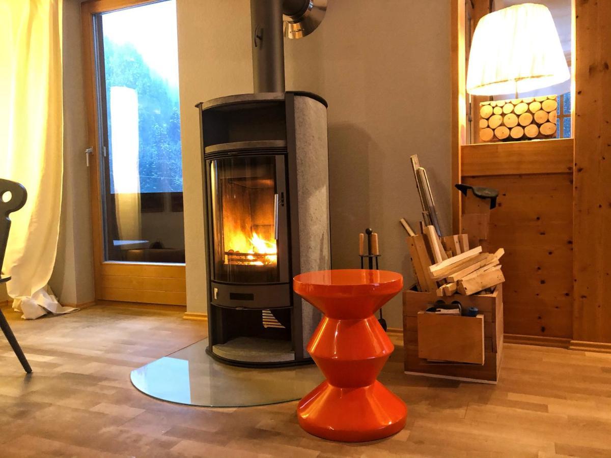 Haus Albona Apartment Klosterle am Arlberg Bagian luar foto