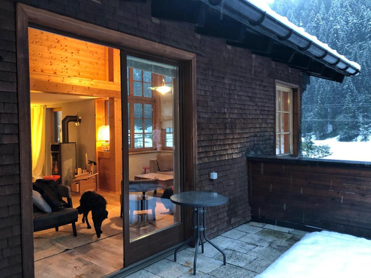 Haus Albona Apartment Klosterle am Arlberg Bagian luar foto