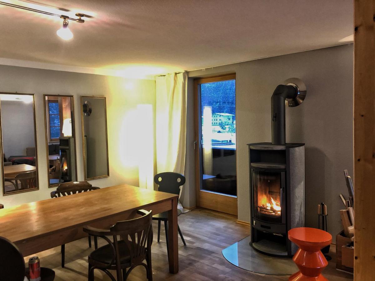 Haus Albona Apartment Klosterle am Arlberg Bagian luar foto