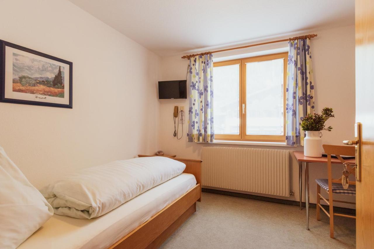 Haus Albona Apartment Klosterle am Arlberg Bagian luar foto
