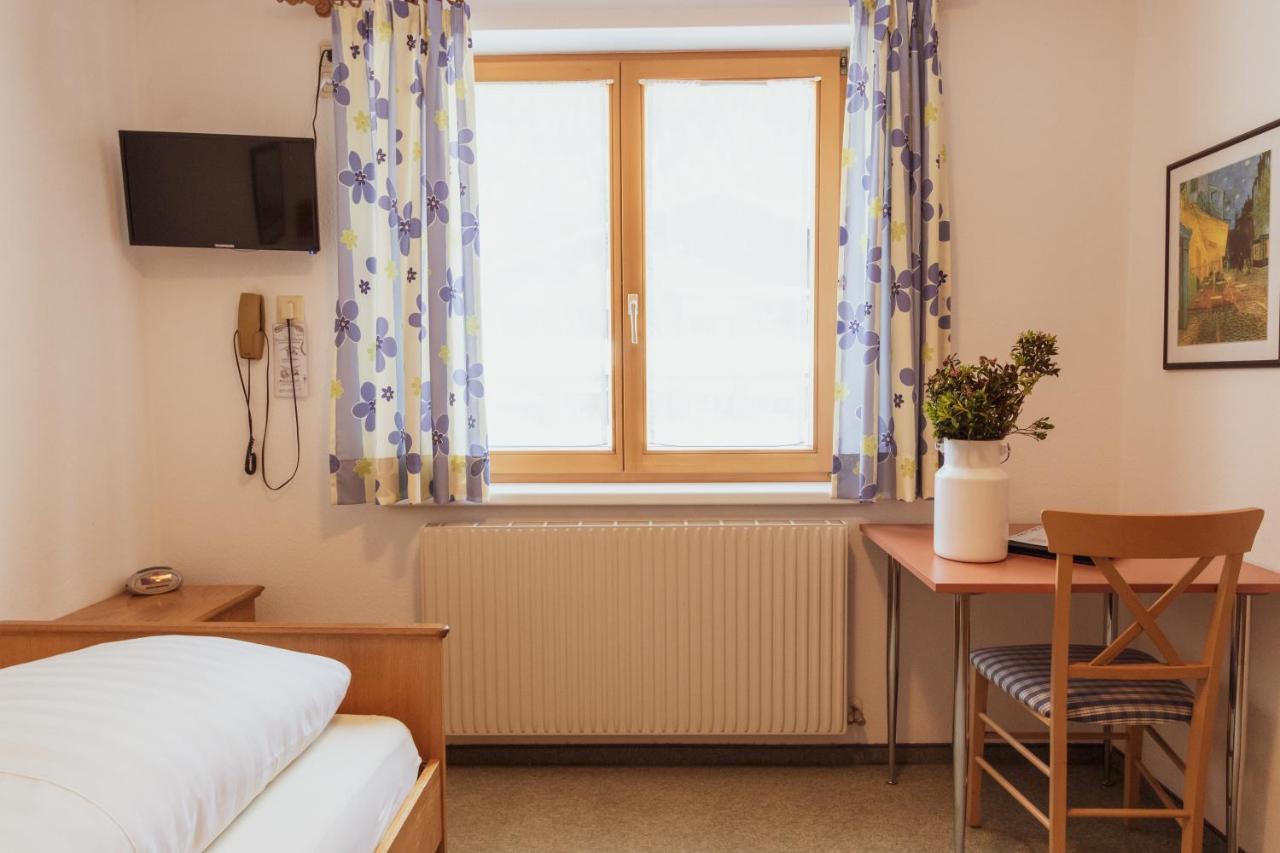 Haus Albona Apartment Klosterle am Arlberg Bagian luar foto